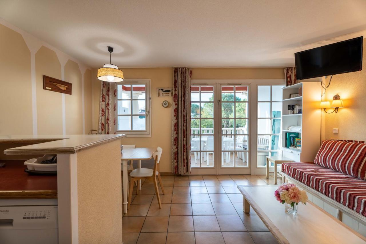 Ferienwohnung Atlantic Selection - Domaine De Bordaberry - Avec Piscine Et Vue Ocean Urrugne Exterior foto