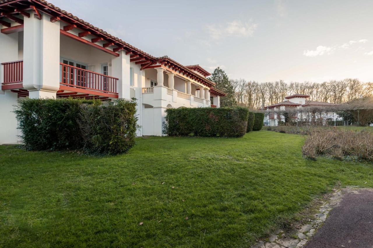 Ferienwohnung Atlantic Selection - Domaine De Bordaberry - Avec Piscine Et Vue Ocean Urrugne Exterior foto