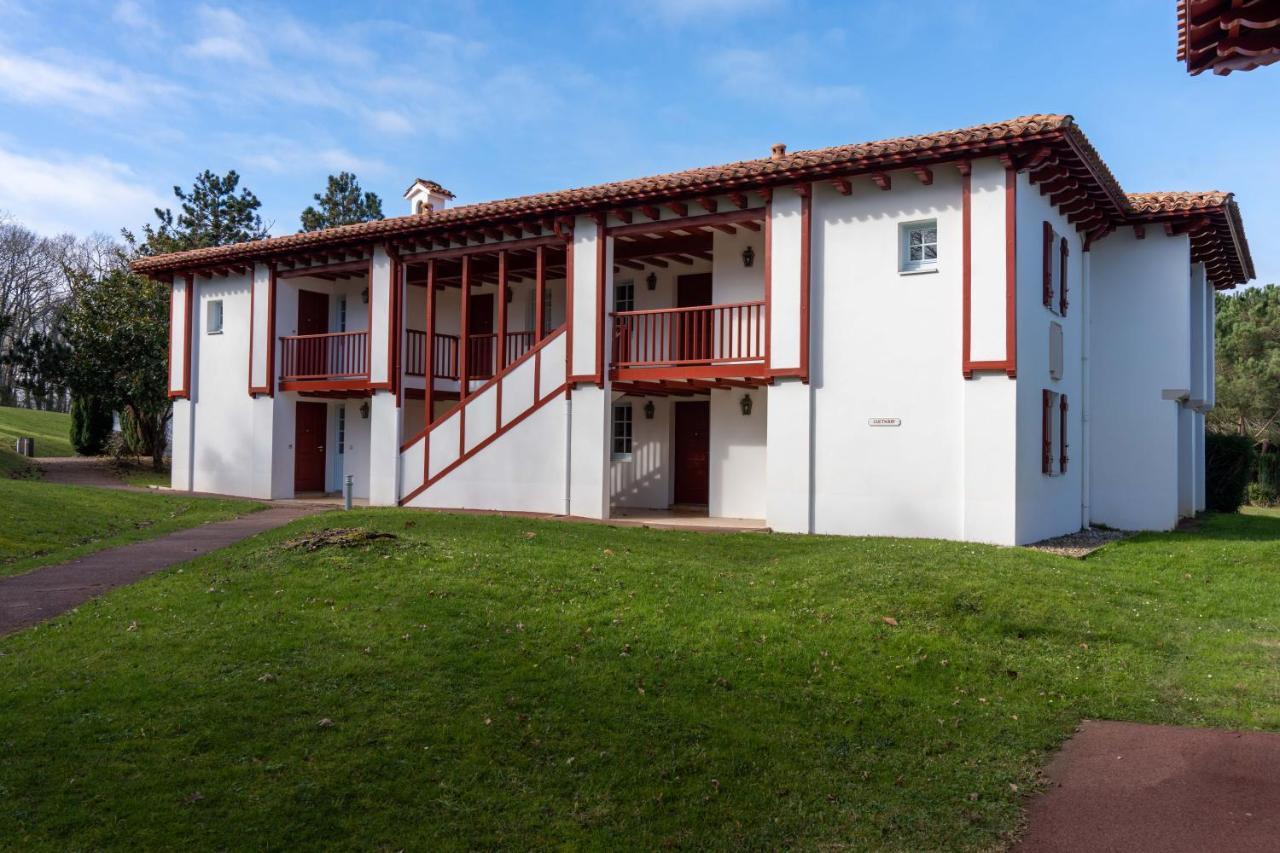 Ferienwohnung Atlantic Selection - Domaine De Bordaberry - Avec Piscine Et Vue Ocean Urrugne Exterior foto
